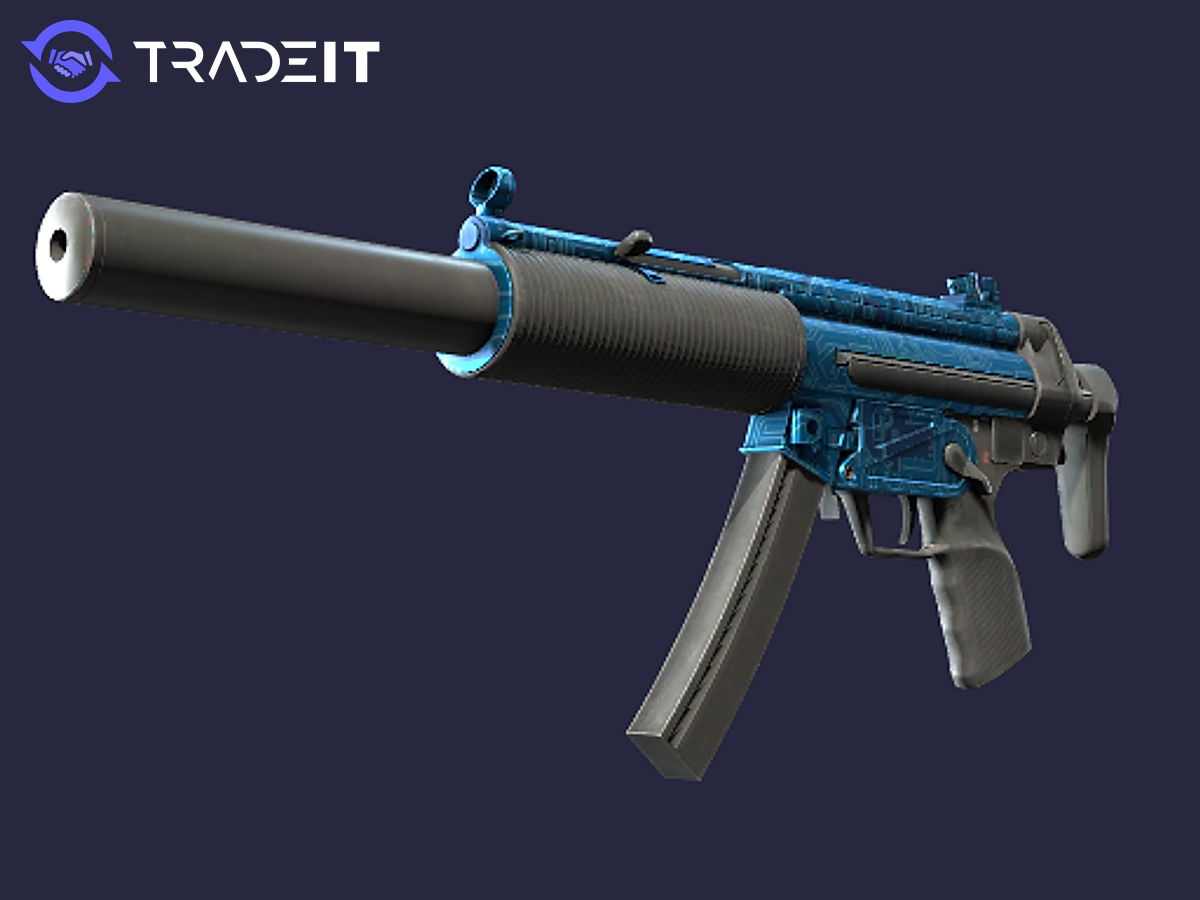 MP5-SD | Co-Processor ☆ Price & Insights | Tradeit